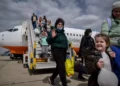 Israel rechaza la amenaza ucraniana de cerrar su frontera a los peregrinos de Umán
