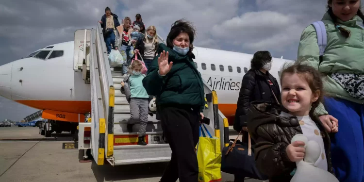 Israel rechaza la amenaza ucraniana de cerrar su frontera a los peregrinos de Umán