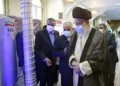 Irán estaría ralentizando parte del enriquecimiento nuclear