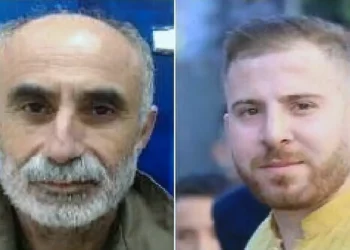 Shin Bet frustra ataque terrorista dirigido desde Líbano