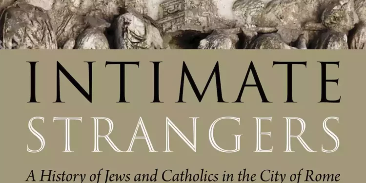 Libro detalla más de dos milenios de vida de los judíos romanos