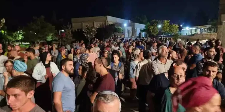 Luto en Hebrón por funeral de víctima del islamismo palestino