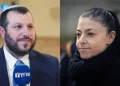 Merav Michaeli considera demandar al ministro de Otzma Yehudi