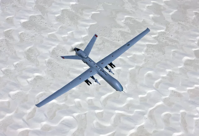 EURODRONE con radar de HENSOLDT para detección y evasión
