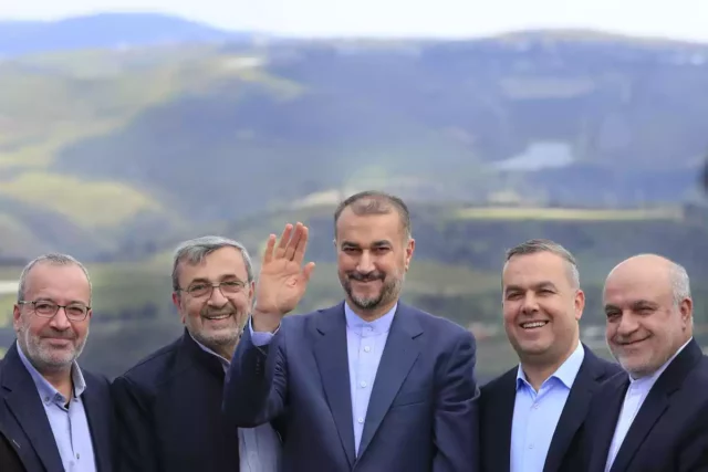 Irán amenaza a Israel tras ataque al aeropuerto de Alepo