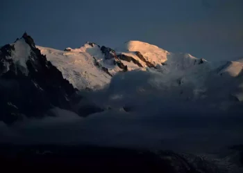 Alpinista israelí muere durante ascenso al Mont Blanc