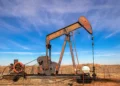 Perforación de pozos de petróleo y gas estancada