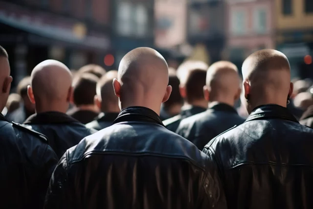 Neonazi satanista británico condenado a prisión