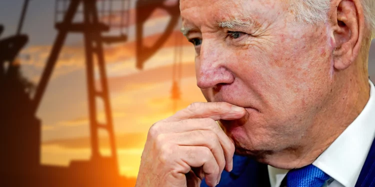 Política energética de Biden causa desconcierto entre aliados