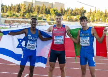 Israel será anfitrión de torneo europeo de atletismo