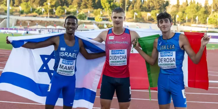 Israel será anfitrión de torneo europeo de atletismo