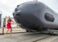 Orca de Boeing logra avance en pruebas autónomas submarinas