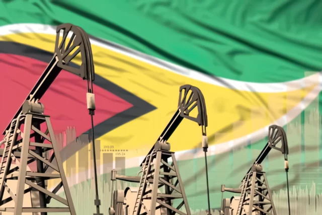 El auge del petróleo en Guyana desafía el dominio de la OPEP+