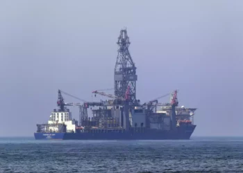 Buque en aguas libanesas en busca de gas tras acuerdo con Israel