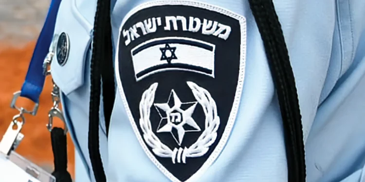 Altas cifras de dimisión en la Policía de Israel durante 2023