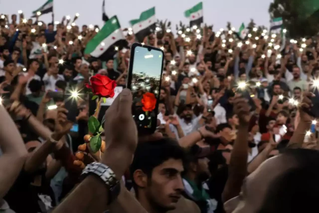 Protestas en Siria por el fin de subvenciones al combustible