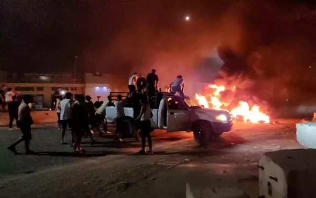 Protestas en Libia: Reacciones a la Reunión Israel-Libia