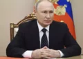 Kremlin niega participación en incidente que mató a Prigozhin