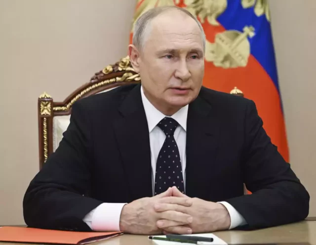 Kremlin niega participación en incidente que mató a Prigozhin
