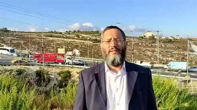 La Autoridad Palestina “intenta asfixiar” a las comunidades judías