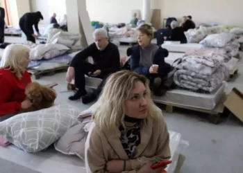 Ucrania critica a Israel por recortar beneficios de salud a refugiados