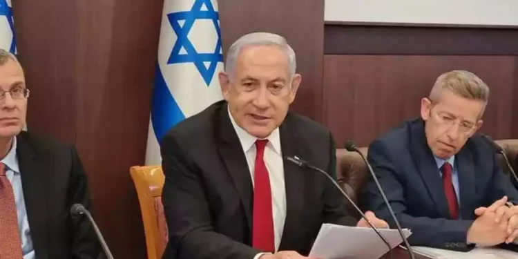 Netanyahu promete capturar al terrorista del ataque en Huwara