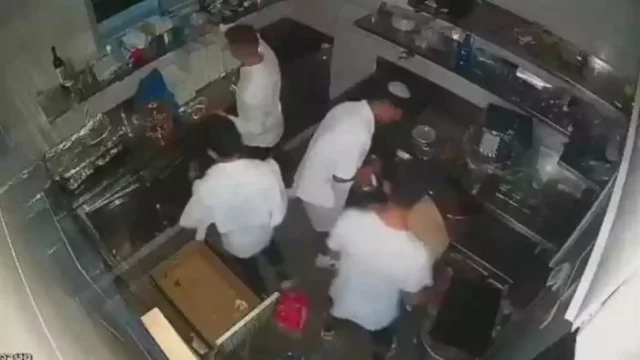 Jóvenes roban banquete de Shabat en Ashdod