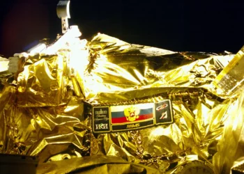 Rover ruso choca con la Luna tras aterrizaje fallido