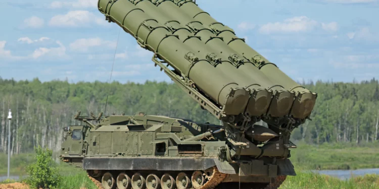 Putin enloquecerá: Ucrania capturó de Rusia un S-300 intacto