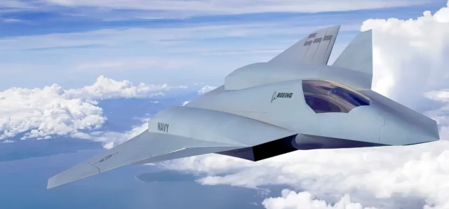 Lockheed Martin abandona la competencia por el F/A-XX