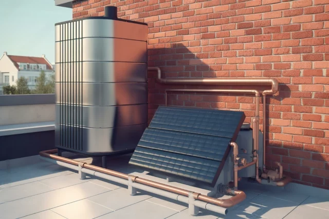 Combustible líquido renovable a partir de luz solar y CO₂
