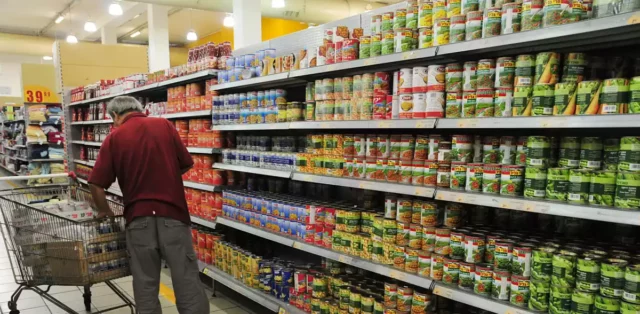 Precios de alimentos en Israel 52% más altos que el promedio