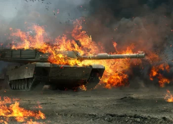 Tanques muertos: Ucrania merma blindados rusos con granadas