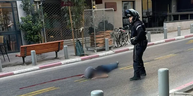 Operativo de Yihad Islámica responsable del ataque en Tel Aviv