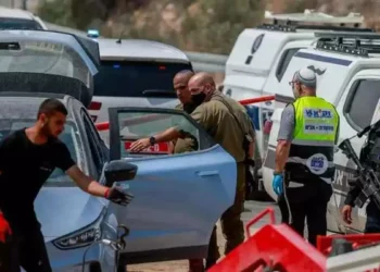 Civil recitó el Shemá durante ataque terrorista palestino