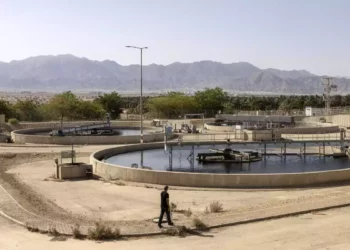 Israel: Modelo en desalinización y tratamiento de aguas residuales