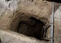 Policía israelí halla túnel de organizaciones criminales en Nazaret