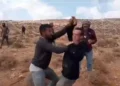 Pastores judíos atacados por turba árabe en Binyamin
