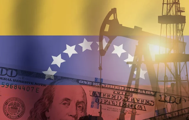 Beneficio de refinería estadounidense en Venezuela cae en el 2T