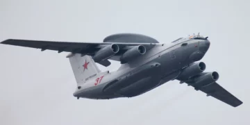 Rusia incorpora el avanzado A-50U en su defensa aérea