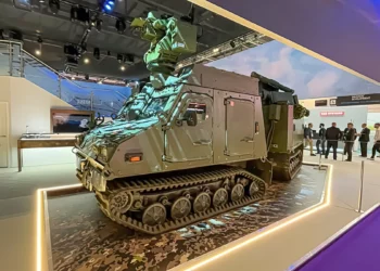 BAE Systems actualiza el vehículo blindado ATV BvS-10