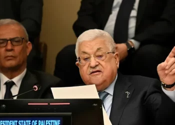 Mahmoud Abbas: Los judíos askenazíes no son semitas