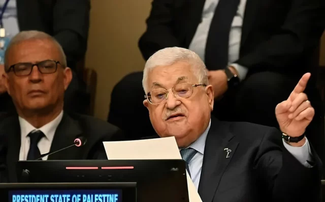 Mahmoud Abbas: Los judíos askenazíes no son semitas