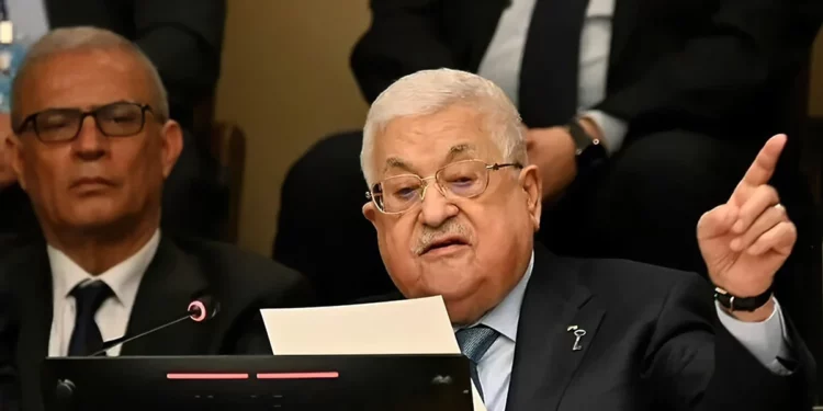 Mahmoud Abbas: Los judíos askenazíes no son semitas