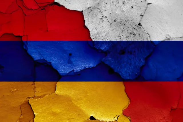 Relaciones entre Armenia y Rusia se deterioran rápidamente