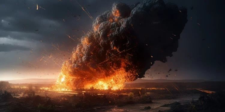 Arqueólogos hallan pruebas de destrucción catastrófica de Sodoma