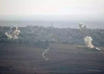 Siria reporta ataque israelí con drones en Damasco