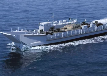Austal USA construirá embarcaciones de desembarco para EE.UU.
