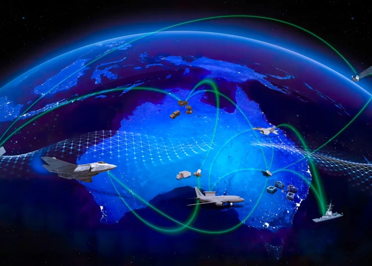 AIR6500 de Australia Lockheed Martin elegido socio estratégico