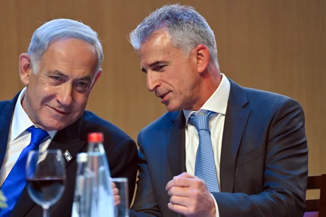 Mossad respalda a Netanyahu tras críticas de Yoav Gallant